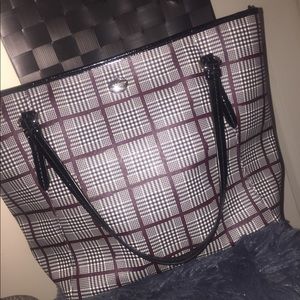 Large Coach Tote Bag